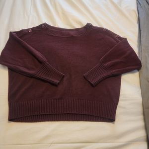 NY&C sweater